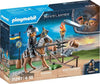 Costruzioni-Playmobil-71297-NOVELMORE-Giostra-Medioevale