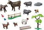 Costruzioni-Playmobil-71307-COUNTRY-Animali-della-fattoria