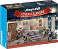 Costruzioni-Playmobil-71347-Calendario-dell'Avvento-Furto-al-museo