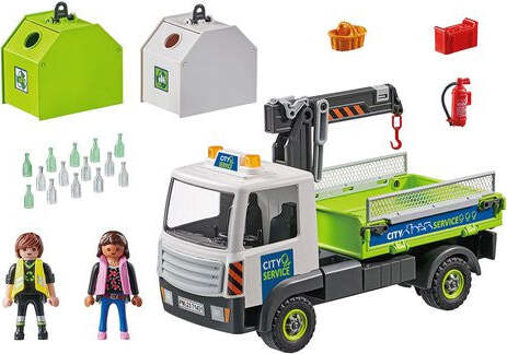 Costruzioni-Playmobil-71431-CITY-ACTION-Camion-trasporto-contenitori-r
