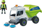 Costruzioni-Playmobil-71432-CITY-ACTION-Spazzatrice-stradale