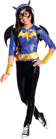 Costume Bat Girl Deluxe 5-7anni Giochi e giocattoli/Giochi d'imitazione e accessori di travestimento/Costumi e travestimenti/Bambini Scontolo.net - Potenza, Commerciovirtuoso.it