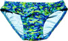 Costume Bimbo Fantasia Military Multi Color Surf Costumino Bambino Estate Corto Slip Costume da Bagno Verde Blu e Bianco SLIP Piccole Canaglie - Tropea, Commerciovirtuoso.it