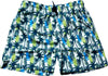 Costume Boxer Bimbo Multi Color Fantasia Costumino Bambino Blu Giallo Rosso Stampa Palme BOXER Piccole Canaglie - Tropea, Commerciovirtuoso.it