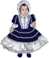 COSTUME CARNEVALE MARCHESINA DA 3 A 18 MESI - PEGASUS 5119
