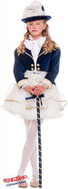 Costume carnevale milady prestige da 7 a 10 anni - veneziano 53871