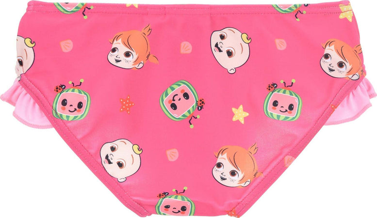 Costume Cocomelon Bambina da 12 mesi a 4 anni Moda/Bambini e ragazzi/Abbigliamento/Mare e piscina/Slip e parigamba Store Kitty Fashion - Roma, Commerciovirtuoso.it