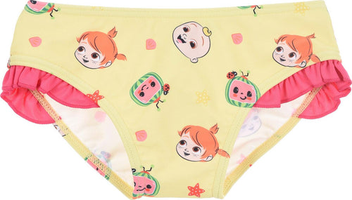Costume Cocomelon Bambina da 12 mesi a 4 anni Moda/Bambini e ragazzi/Abbigliamento/Mare e piscina/Slip e parigamba Store Kitty Fashion - Roma, Commerciovirtuoso.it