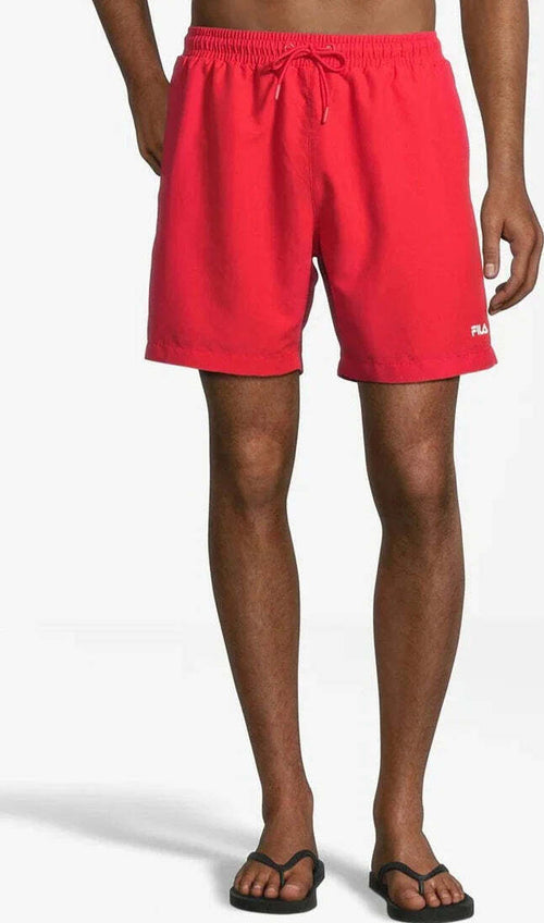 Costume-da-bagno-somalia-pantaloncini-rosso