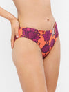 Costume Donna Gisela 2/30367TC Bikini con Ferretto e Slip Alto Floreale