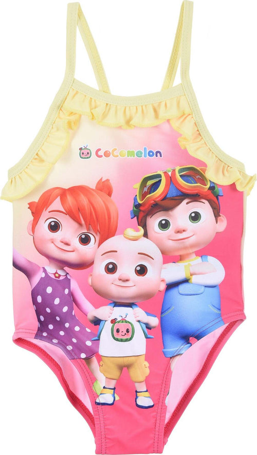 Costume intero Cocomelon da 12mesi a 4 anni Moda/Bambini e ragazzi/Abbigliamento/Mare e piscina/Slip e parigamba Store Kitty Fashion - Roma, Commerciovirtuoso.it