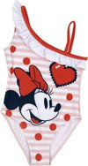 Costume intero Minnie monospalla da 4 a 6 anni Moda/Bambini e ragazzi/Abbigliamento/Mare e piscina/Slip e parigamba Store Kitty Fashion - Roma, Commerciovirtuoso.it