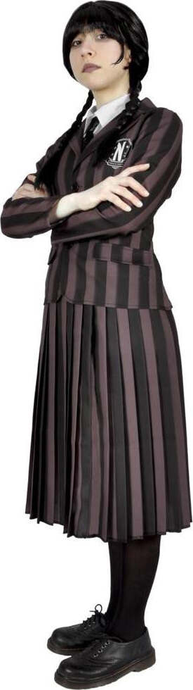 Costume-Mercoledi-Divisa-Con-Parrucca-Ciao-Srl