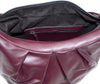 Costume National Cn1009_M001 Borsa a Spalla Donna Bordeaux Con Chiusura a Zip Borsa a Mezzaluna 32x22x15cm Moda/Donna/Borse/Borse a spalla Starbag - Gaeta, Commerciovirtuoso.it
