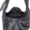 Costume National Cn1009_m002 Borsa a Spalla Donna Nera Con Chiusura a Zip Borsa a Mezzaluna 32x22x15cm Moda/Donna/Borse/Borse a spalla Starbag - Gaeta, Commerciovirtuoso.it