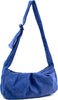 Costume National Cn1011_m001 Borsa Donna Blu a Spalla Con Manico Regolabile E Chiusura a Cerniera 30x16x11cm Moda/Donna/Borse/Borse a spalla Starbag - Gaeta, Commerciovirtuoso.it