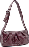Costume National Cn1011_m002 Borsa Donna Bordeaux A Spalla Con Manico Regolabile E Chiusura A Cerniera 30x16x11cm Moda/Donna/Borse/Borse a spalla Starbag - Gaeta, Commerciovirtuoso.it