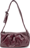 Costume National Cn1011_m002 Borsa Donna Bordeaux A Spalla Con Manico Regolabile E Chiusura A Cerniera 30x16x11cm Moda/Donna/Borse/Borse a spalla Starbag - Gaeta, Commerciovirtuoso.it