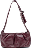 Costume National Cn1011_m002 Borsa Donna Bordeaux A Spalla Con Manico Regolabile E Chiusura A Cerniera 30x16x11cm Moda/Donna/Borse/Borse a spalla Starbag - Gaeta, Commerciovirtuoso.it