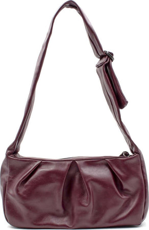 Costume National Cn1011_m002 Borsa Donna Bordeaux A Spalla Con Manico Regolabile E Chiusura A Cerniera 30x16x11cm Moda/Donna/Borse/Borse a spalla Starbag - Gaeta, Commerciovirtuoso.it
