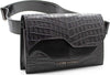 Costume National Cn1015_h002 Borsa Donna A Tracolla Nera Rinforzata Con Cinghia Regolabile E Chiusura A Patta Magnetica 22x14x5cm Moda/Donna/Borse/Borse a tracolla Starbag - Gaeta, Commerciovirtuoso.it
