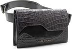 Costume National Cn1015_h002 Borsa Donna A Tracolla Nera Rinforzata Con Cinghia Regolabile E Chiusura A Patta Magnetica 22x14x5cm Moda/Donna/Borse/Borse a tracolla Starbag - Gaeta, Commerciovirtuoso.it