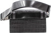 Costume National Cn1015_h002 Borsa Donna A Tracolla Nera Rinforzata Con Cinghia Regolabile E Chiusura A Patta Magnetica 22x14x5cm Moda/Donna/Borse/Borse a tracolla Starbag - Gaeta, Commerciovirtuoso.it