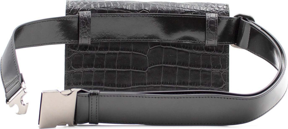 Costume National Cn1015_h002 Borsa Donna A Tracolla Nera Rinforzata Con Cinghia Regolabile E Chiusura A Patta Magnetica 22x14x5cm Moda/Donna/Borse/Borse a tracolla Starbag - Gaeta, Commerciovirtuoso.it