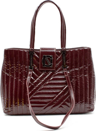 Costume National Cn1025_mt02 Borsa Donna A Mano Con Tracolla Lucida Doppio Manico Rinforzato Chiusura Con Patta Magnetica 40x29x14cm Moda/Donna/Borse/Borse a mano Starbag - Gaeta, Commerciovirtuoso.it