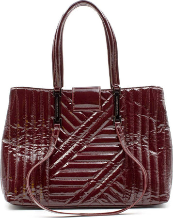 Costume National Cn1025_mt02 Borsa Donna A Mano Con Tracolla Lucida Doppio Manico Rinforzato Chiusura Con Patta Magnetica 40x29x14cm Moda/Donna/Borse/Borse a mano Starbag - Gaeta, Commerciovirtuoso.it