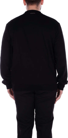 COSTUME-NATIONAL-Maglie-Nero-da-uomo