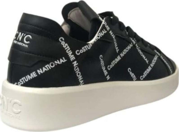 COSTUME-NATIONAL-Sneakers-LOGO-ALL-OVER-da-uomo
