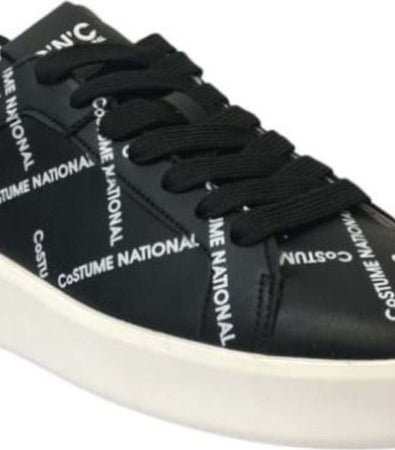 COSTUME-NATIONAL-Sneakers-LOGO-ALL-OVER-da-uomo