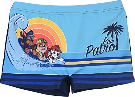 Costume Paw Patrol da 3 a 6 anni Moda/Bambini e ragazzi/Abbigliamento/Mare e piscina/Slip e parigamba Store Kitty Fashion - Roma, Commerciovirtuoso.it