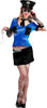 Costume Poliziotta Sexy Lingerie Hot Con Berretto E Manette Tg. Unica Calze Rete Salute e cura della persona/Erotismo e contraccezione/Abbigliamento erotico/Donna/Costumi e travestimenti Trade Shop italia - Napoli, Commerciovirtuoso.it