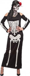 Costume scheletro in tessuto elasticizzato Giochi e giocattoli/Giochi d'imitazione e accessori di travestimento/Costumi e travestimenti/Bambini Scontolo.net - Potenza, Commerciovirtuoso.it