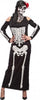 Costume scheletro in tessuto elasticizzato Giochi e giocattoli/Giochi d'imitazione e accessori di travestimento/Costumi e travestimenti/Bambini Scontolo.net - Potenza, Commerciovirtuoso.it