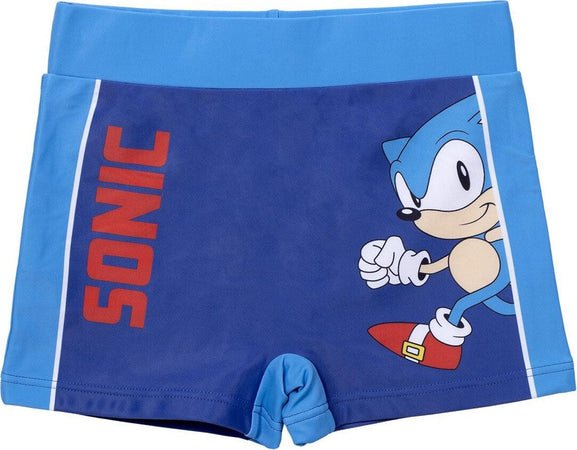 Costume Sonic da 5 a 12 anni Moda/Bambini e ragazzi/Abbigliamento/Mare e piscina/Slip e parigamba Store Kitty Fashion - Roma, Commerciovirtuoso.it