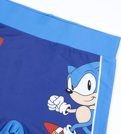 Costume Sonic da 5 a 12 anni Moda/Bambini e ragazzi/Abbigliamento/Mare e piscina/Slip e parigamba Store Kitty Fashion - Roma, Commerciovirtuoso.it