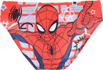 Costume Spiderman Bambino Mis. 3 4 6 8 colori rosso e nero Moda/Bambini e ragazzi/Abbigliamento/Mare e piscina/Slip e parigamba Store Kitty Fashion - Roma, Commerciovirtuoso.it