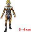Costume-Trasformers-con-Maschera-3-4-anni-Rubie'S