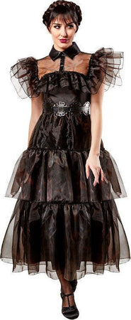 COSTUME-WEDNESDAY-(MERCOLEDI')-RAVE'N-DELUXE-AD-Rubie'S-Costume-Company