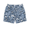 SALTY CREW Costume Bermuda Uomo Lowtide Elastic Boardshort Navy/white da uomo
