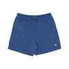CARHARTT WIP Costume Pantaloncino Uomo Chase Swim Trunks Acapulco/gold da uomo