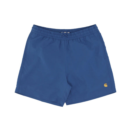 CARHARTT WIP Costume Pantaloncino Uomo Chase Swim Trunks Acapulco/gold da uomo