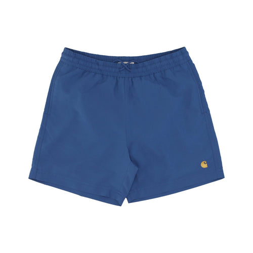 CARHARTT WIP Costume Pantaloncino Uomo Chase Swim Trunks Acapulco/gold da uomo