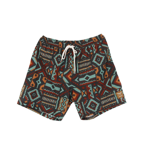 IRIEDAILY Costume Pantaloncino Uomo Crazy Fresh 0 Short Anthracite da uomo
