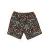 IRIEDAILY Costume Pantaloncino Uomo Crazy Fresh 0 Short Anthracite da uomo