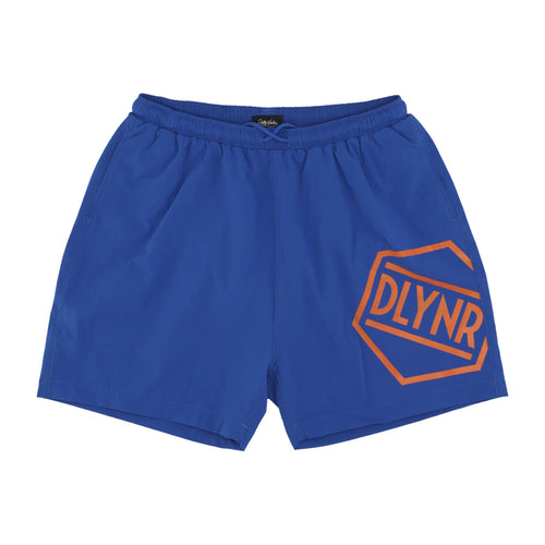 DOLLY NOIRE Costume Pantaloncino Uomo Logo Swimshorts Blue da uomo