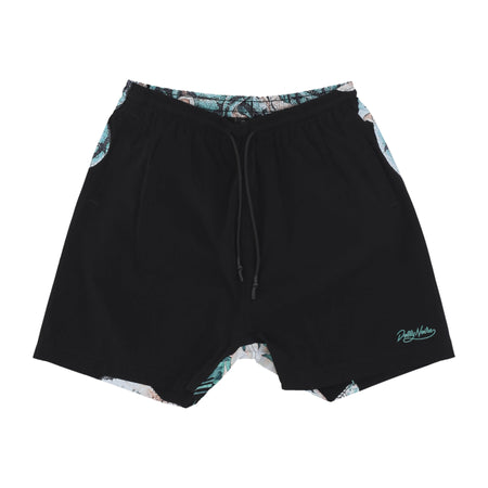 DOLLY NOIRE Costume Pantaloncino Uomo Medusa Swimshorts Black da uomo